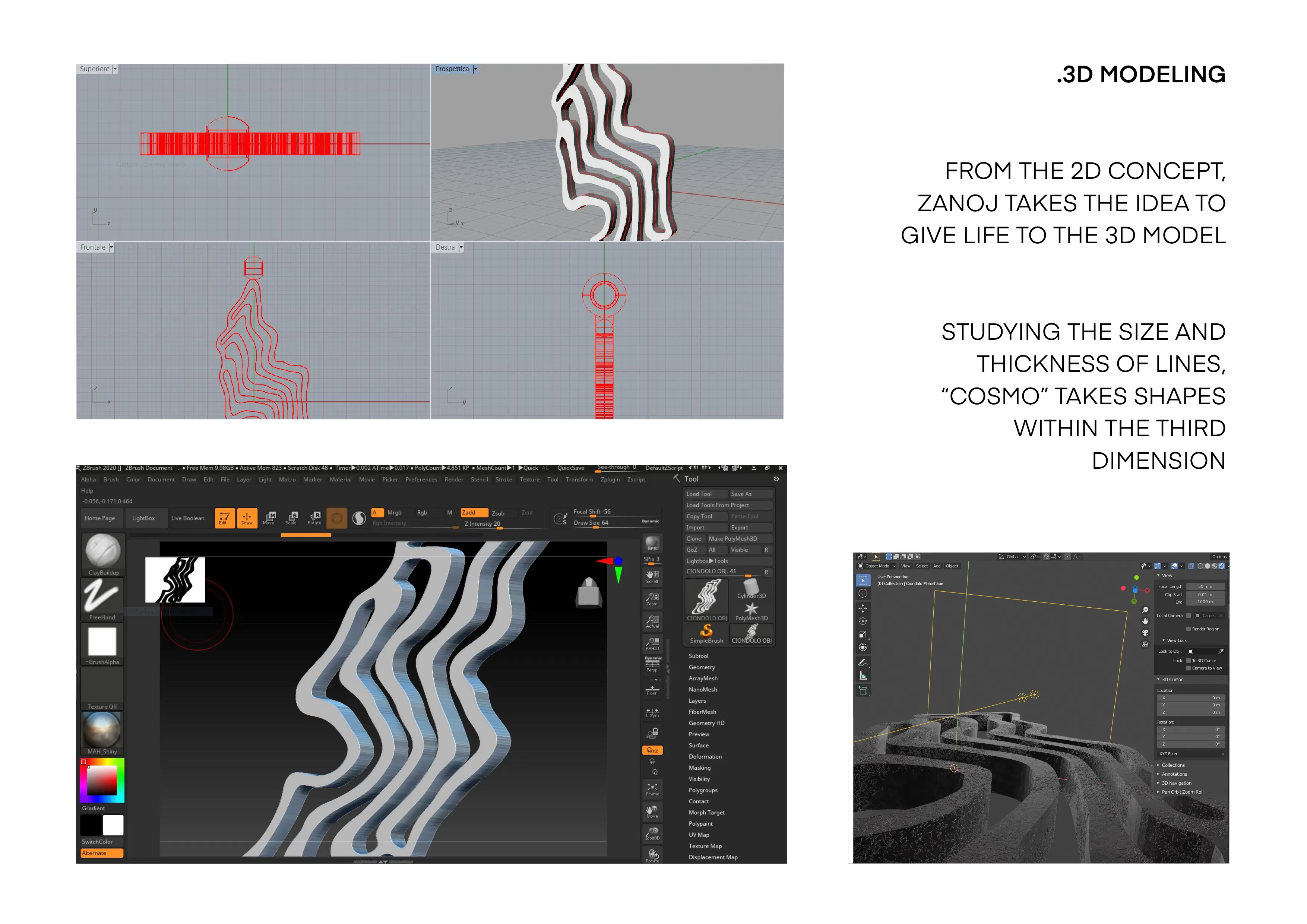 PROGETTO JEWELS FOTO
